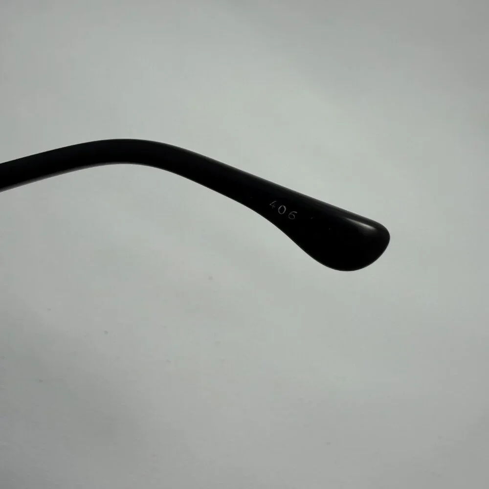 Michael Kors Black Eyeglass - Frames Only